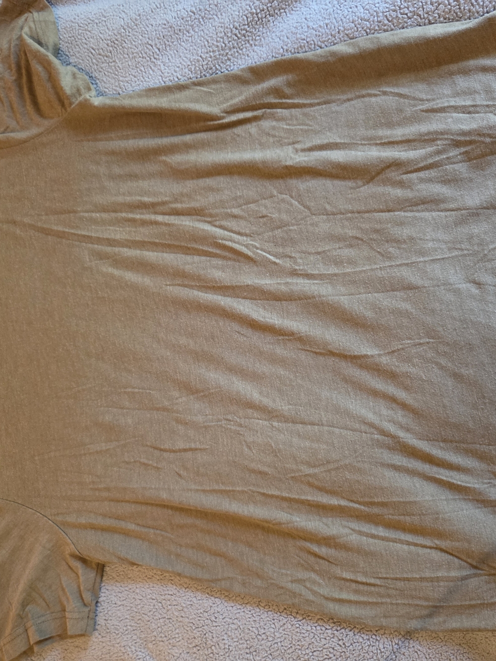 Red Rocks Austin Graphic Tee - Beige - Picture 10 of 11